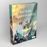 Evenfall: The Crystal Path társasjáték kiegészítő - angol kiadás