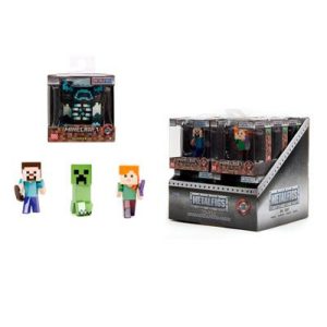 Minecraft Figures 2,5" Display (12)-253260003