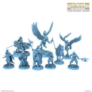 Heroes of Might and Magic III: The Board Game Stretch Goals - Faction Units - EN-HER0005