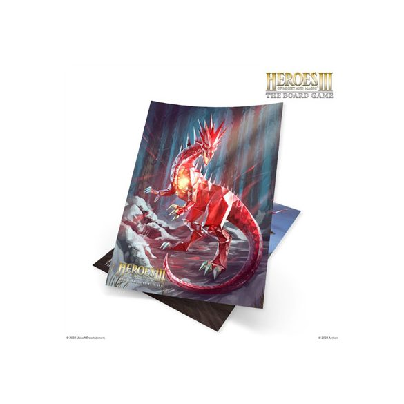 Heroes of Might and Magic III: The Board Game Posters-HER0038