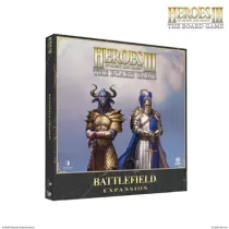 Heroes of Might and Magic III: The Board Game Battlefield Expansion - DE-HER0022