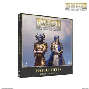 Heroes of Might and Magic III: The Board Game Battlefield Expansion - DE-HER0022