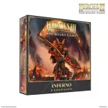 Heroes of Might and Magic III: The Board Game – Inferno Expansion (DE)