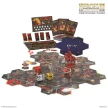 Heroes of Might and Magic III: The Board Game – Inferno Expansion (DE)