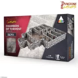 Dungeons & Lasers - Chambers Of Torment: Pre-Painted - EN-DNL0091