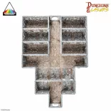 Dungeons & Lasers - Chambers Of Torment: Pre-Painted - EN-DNL0091