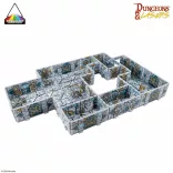 Dungeons & Lasers - Halls Of Ancestors: Pre-Painted - EN-DNL0092