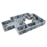 Dungeons & Lasers - Halls Of Ancestors: Pre-Painted - EN-DNL0092