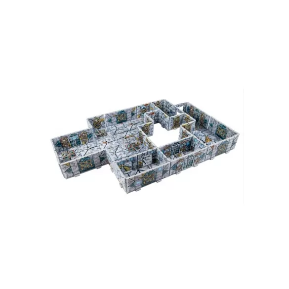 Dungeons & Lasers - Halls Of Ancestors: Pre-Painted - EN-DNL0092