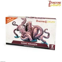 Dungeons & Lasers - Giant Kraken - EN-DNL0097