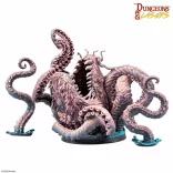 Dungeons & Lasers Giant Kraken miniatűra - angol kiadás