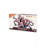 Dungeons & Lasers Giant Kraken miniatűra - angol kiadás