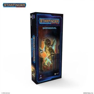 Starfinder Miniatures: Garaggakal - EN-PSF0058