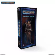 Starfinder Miniatures: Maraquoi Hunter - EN-PSF0061