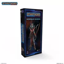 Starfinder Miniatures: Maraquoi Shaman - EN-PSF0062