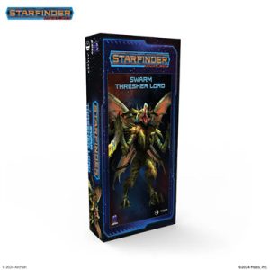 Starfinder Miniatures: Swarm Thresher Lord - EN-PSF0063