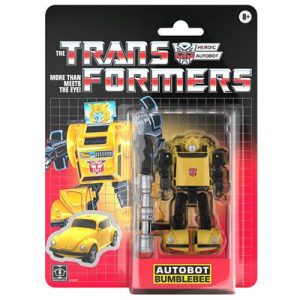Transformers Retro G1 Autobot Bumblebee-G10935L0