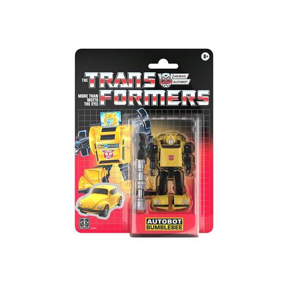Transformers Retro G1 Autobot Bumblebee-G10935L0