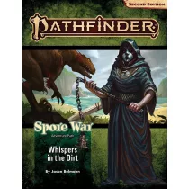 Pathfinder Adventure Path #210: Whispers in the Dirt (Spore War 1 of 3) - EN-PZO15210-SC
