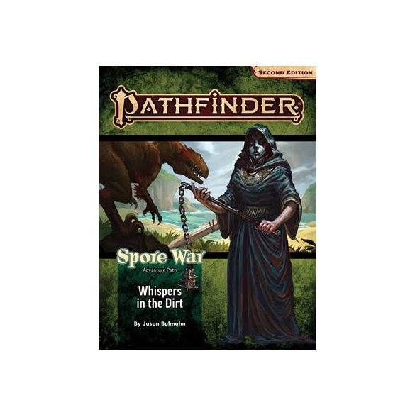 Pathfinder Adventure Path #210: Whispers in the Dirt (Spore War 1 of 3) - EN-PZO15210-SC