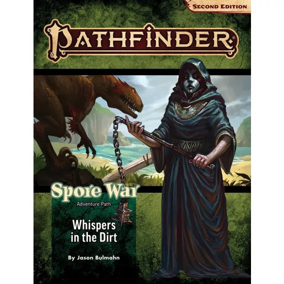 Pathfinder Adventure Path #210: Whispers in the Dirt (Spore War 1 of 3) - EN