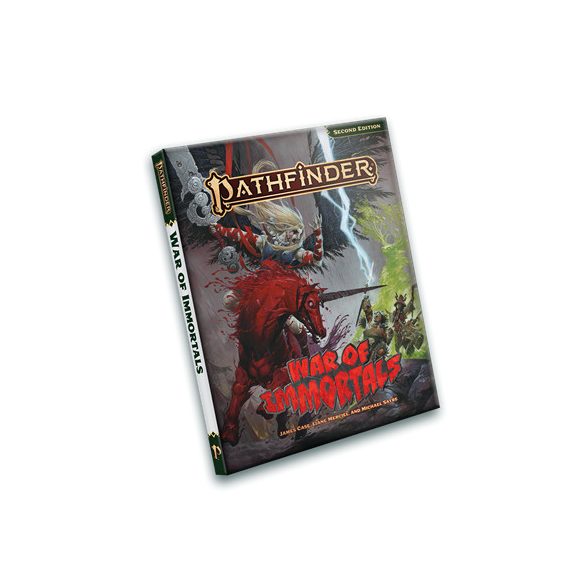 Pathfinder RPG: Pathfinder War of Immortals Pocket Edition - EN-PZO12006-PE