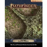 Pathfinder Flip-Mat: Fungal Forest - EN szerepjátékos játéktérkép
