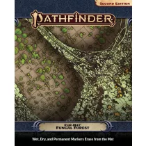Pathfinder Flip-Mat: Fungal Forest - EN szerepjátékos játéktérkép