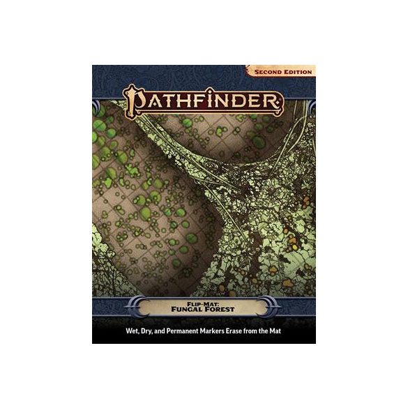 Pathfinder Flip-Mat: Fungal Forest - EN-PZO11022-FM