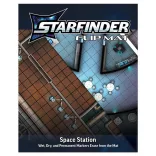Starfinder Flip-Mat: Space Station - EN