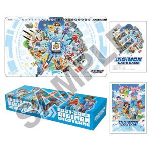 Digimon Card Game Digimon Animation Series 25th Anniversary Set PB-20 - EN-2769756