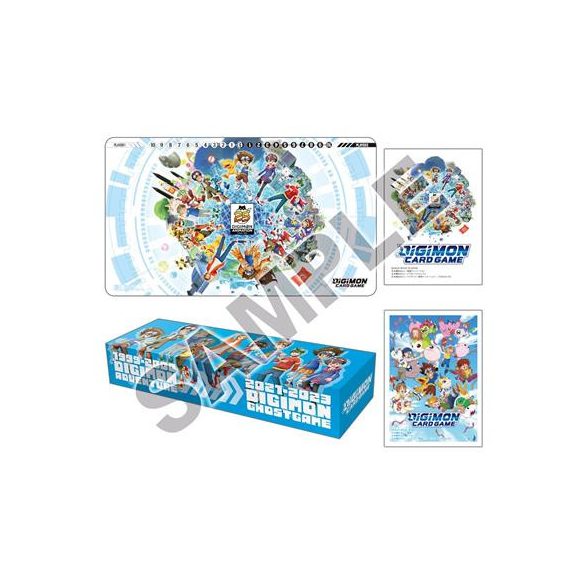 Digimon Card Game Digimon Animation Series 25th Anniversary Set PB-20 - EN-2769756