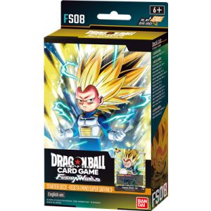 Dragon Ball Super Card Game - Fusion World FS08 Starter Deck Display (6 Decks) - EN-2785535