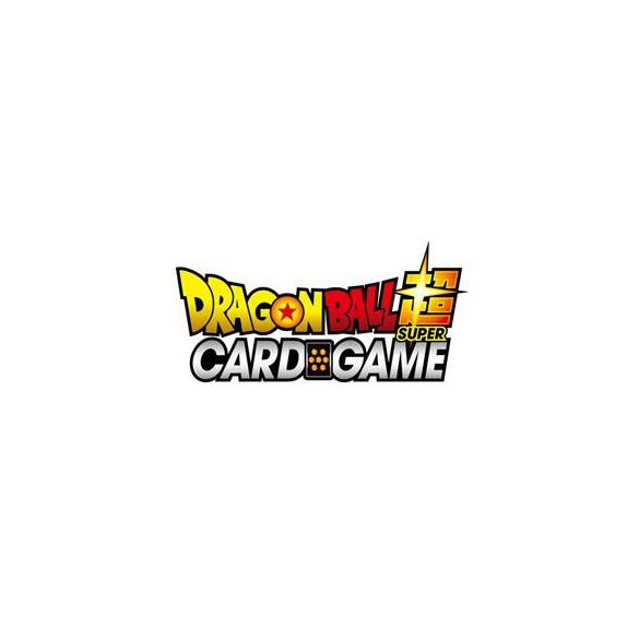 Dragon Ball Super Card Game - Fusion World FS08 Starter Deck Display (6 Decks) - EN-2785535