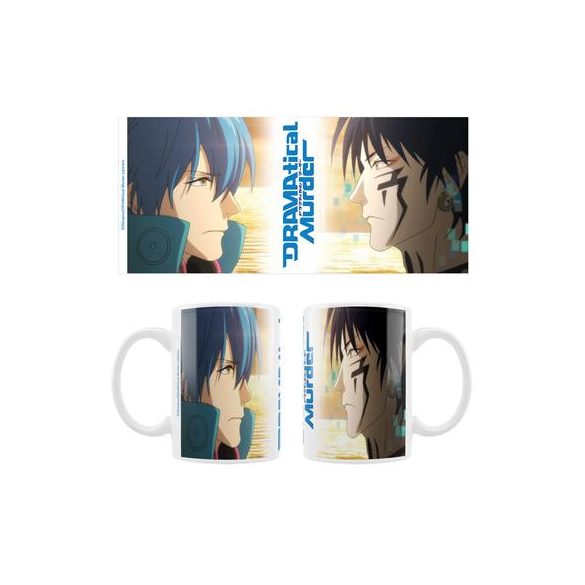 Dramatical Murder - Mug - Aoba & Ren-SAK00750