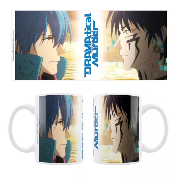 Dramatical Murder - Mug - Aoba & Ren-SAK00750