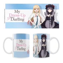 My Dress-Up Darling - Marin - Shizuku Cosplay - Mug-SAK01122