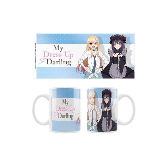 My Dress-Up Darling - Marin - Shizuku Cosplay - Mug-SAK01122