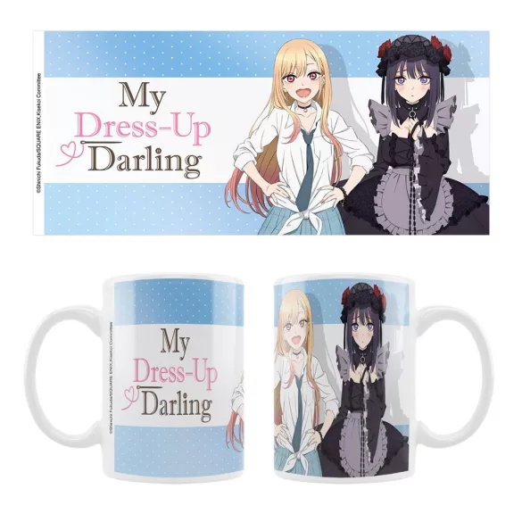 My Dress-Up Darling - Marin - Shizuku Cosplay - Mug-SAK01122