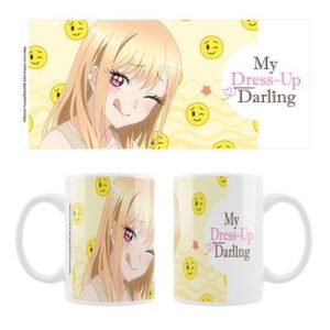 My Dress-Up Darling - Marin - Cheeky Smile - Mug-SAK01177