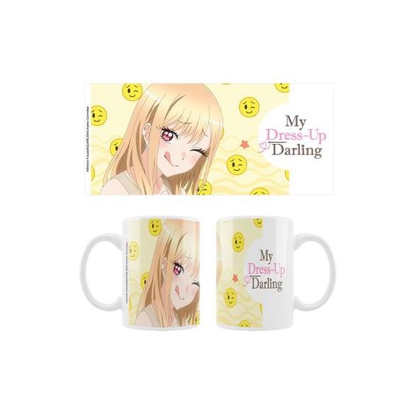 My Dress-Up Darling - Marin - Cheeky Smile - Mug-SAK01177