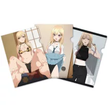 My Dress-Up Darling - Clearfile Set 01 - A4-SAK01139