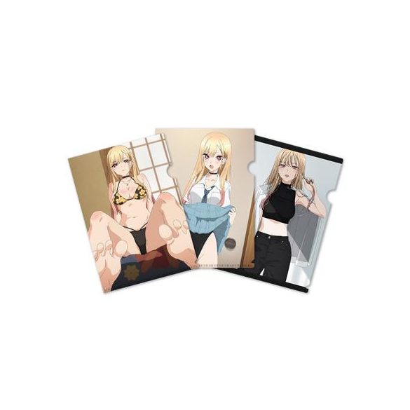 My Dress-Up Darling - Clearfile Set 01 - A4-SAK01139