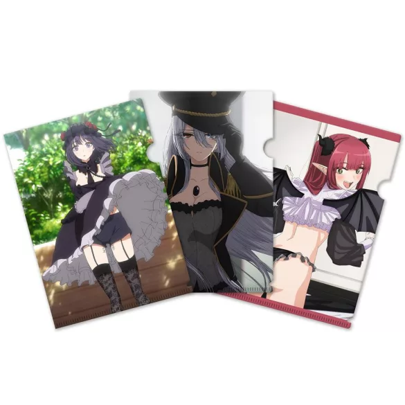 My Dress-Up Darling Clearfile Set 02 A4 irattartó szett