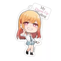 My Dress-Up Darling - Marin - Chibi Style - Acrylic Keychain - 8cm-SAK00590