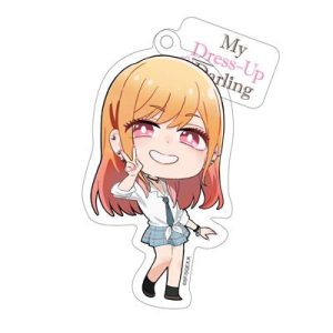My Dress-Up Darling - Marin - Chibi Style - Acrylic Keychain - 8cm-SAK00590