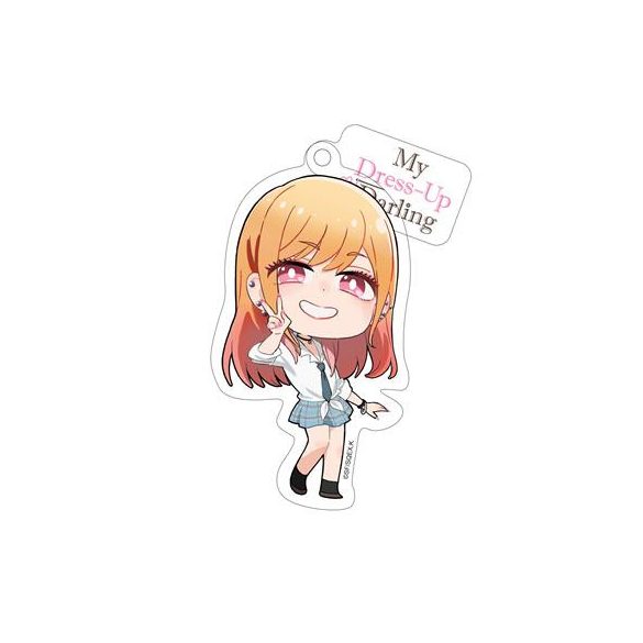 My Dress-Up Darling - Marin - Chibi Style - Acrylic Keychain - 8cm-SAK00590