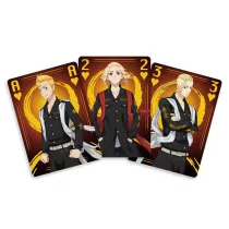 Tokyo Revengers - Playing Cards-SAK00477