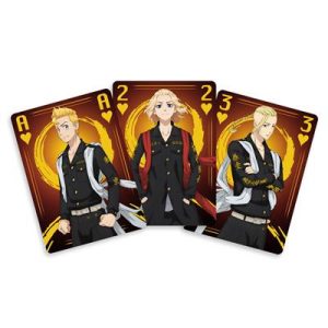 Tokyo Revengers - Playing Cards-SAK00477