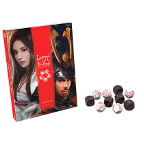 Legend of the Five Rings - Core Rulebook - EN szerepjáték alapkönyv